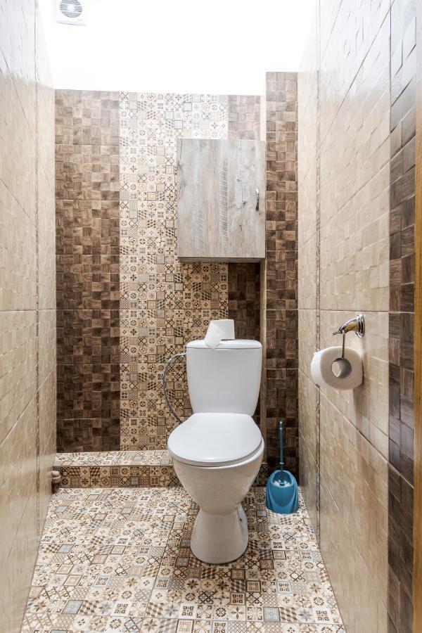 Akademika Hnatyuka Apartment Lviv Kültér fotó